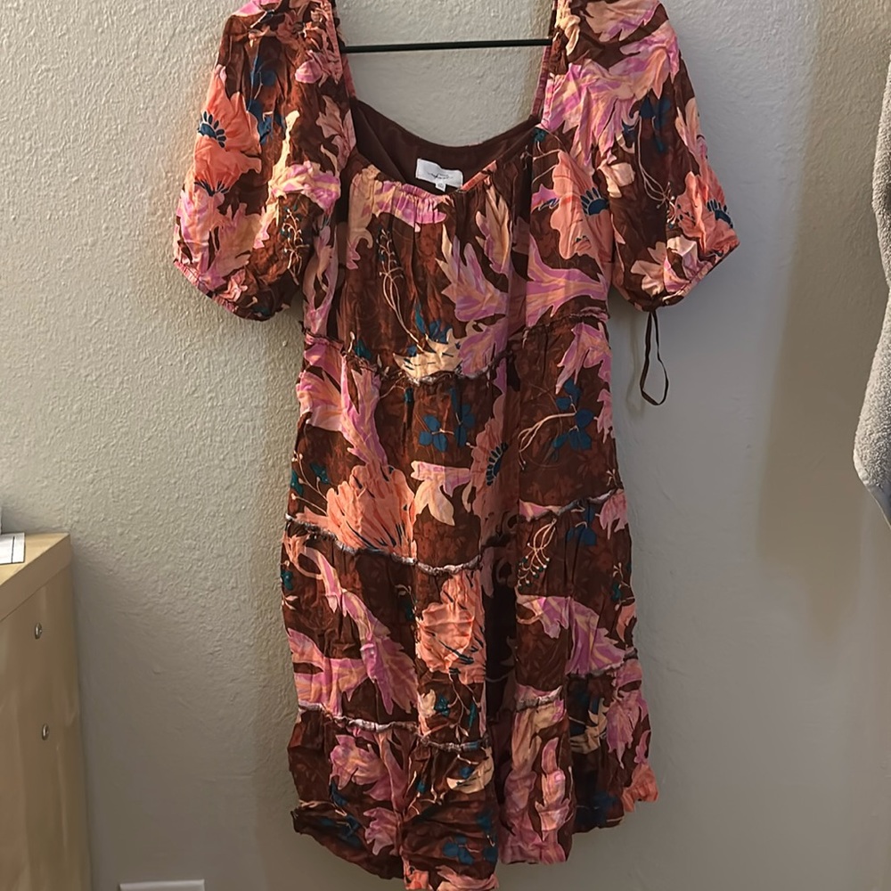 Woman dress